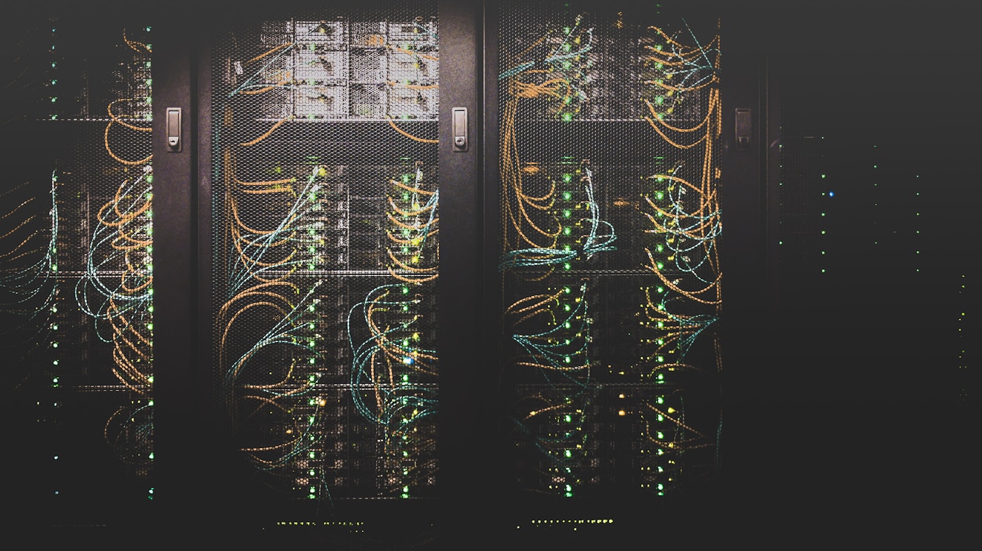 Data-center infrastructure supporting AI computing systems.